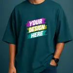 Custom Design Premium Quality T-Shirt Print