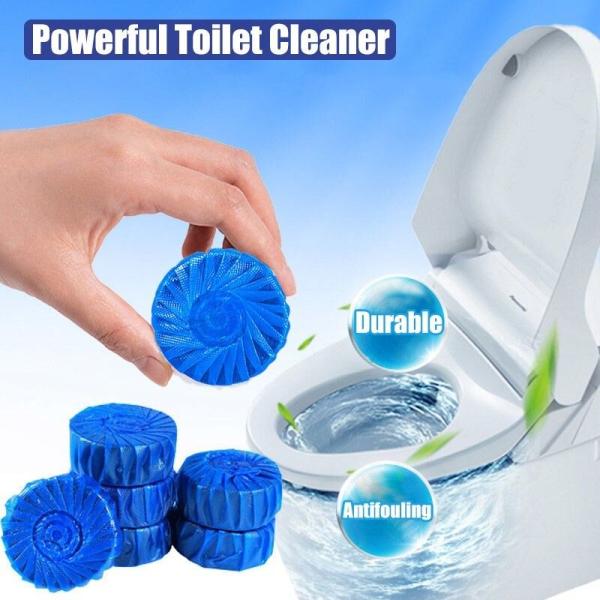 Automatic Toilet Bowl Cleaner – Effortless and Effective Toilet Cleaning Solution