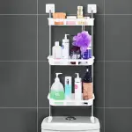 Strong Adhesive Shelf Organizer – আপনার বাসার জন্য পারফেক্ট স্টোরেজ সলিউশন!