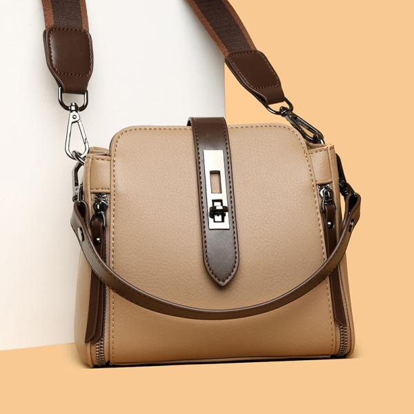 High-Quality Luxury Messenger Crossbody Shoulder Bag for Women