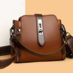 High-Quality Luxury Messenger Crossbody Shoulder Bag for Women