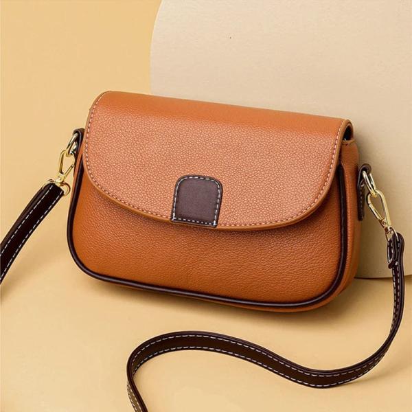 PU Leather Fashion Crossbody Handbag for Women