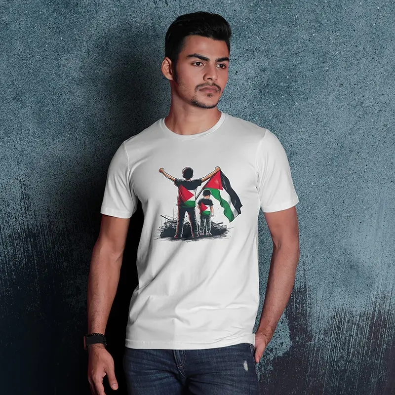 Free Palestine T-Shirt Collection