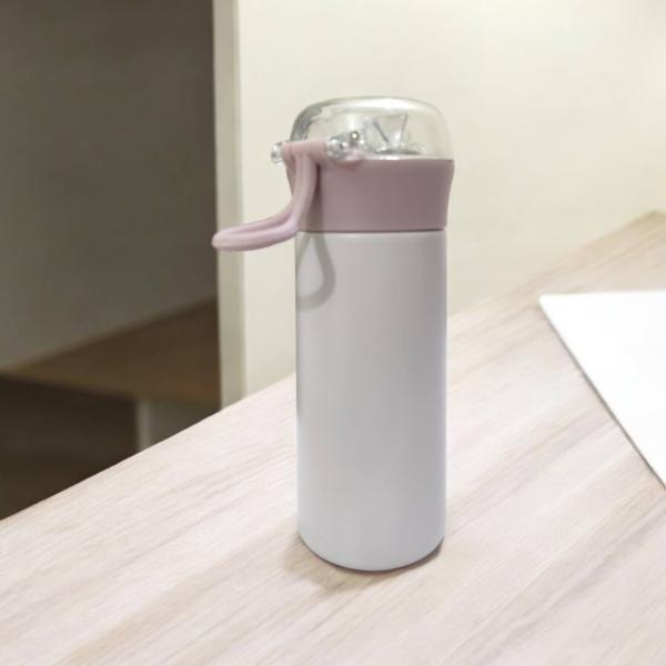 380ml Stainless Steel Vacuum Insulated Kids Water Bottle