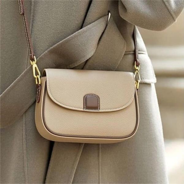 PU Leather Fashion Crossbody Handbag for Women