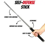 Self Defence Stick – Your Ultimate Safety Companion!