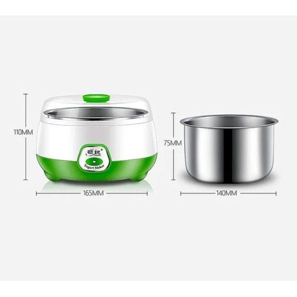 Automatic Yogurt (Doi) Maker – সহজেই ঘরে দই তৈরি করুন!