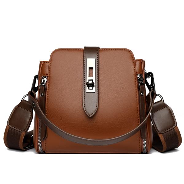 High-Quality Luxury Messenger Crossbody Shoulder Bag for Women