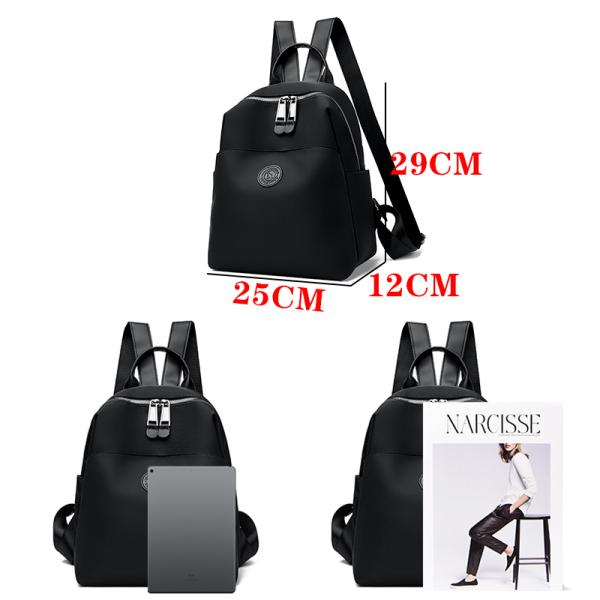 Women's High-Quality Nylon Fashion Backpack