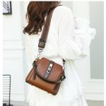 High-Quality Luxury Messenger Crossbody Shoulder Bag for Women