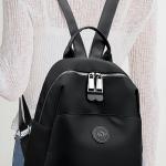 Women's High-Quality Nylon Fashion Backpack