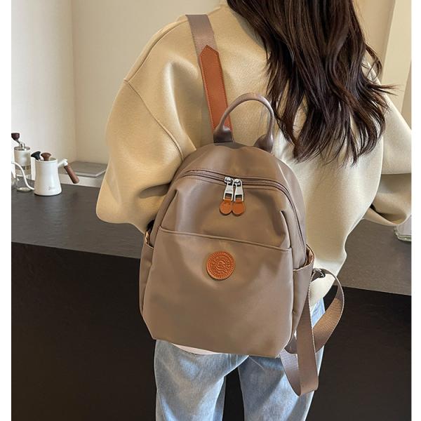 Women's High-Quality Nylon Fashion Backpack