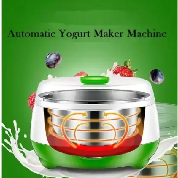 Automatic Yogurt (Doi) Maker – সহজেই ঘরে দই তৈরি করুন!