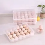 Egg Storage Box (34 Slot) – Keep Eggs Fresh and Organized