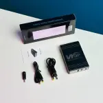 WGP mini UPS input 12v output 5/9/12V (10400mAh)