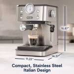 Classic Signature Espresso Machine EM450M
