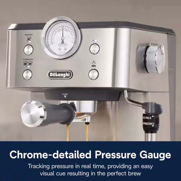 Classic Signature Espresso Machine EM450M