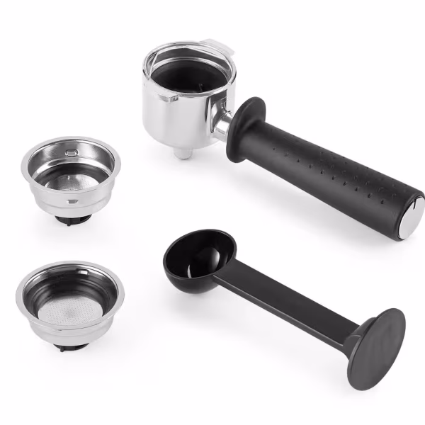 Stilosa Manual Espresso Coffee Maker - EC230.BK