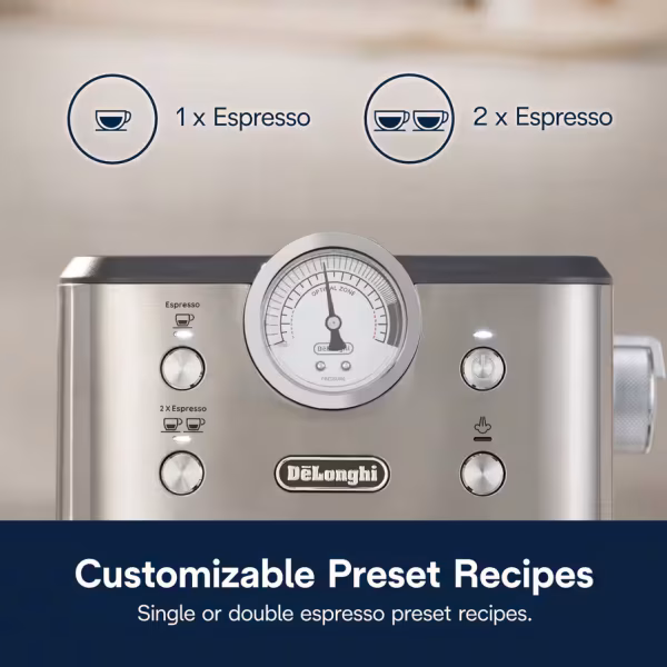 Classic Signature Espresso Machine EM450M