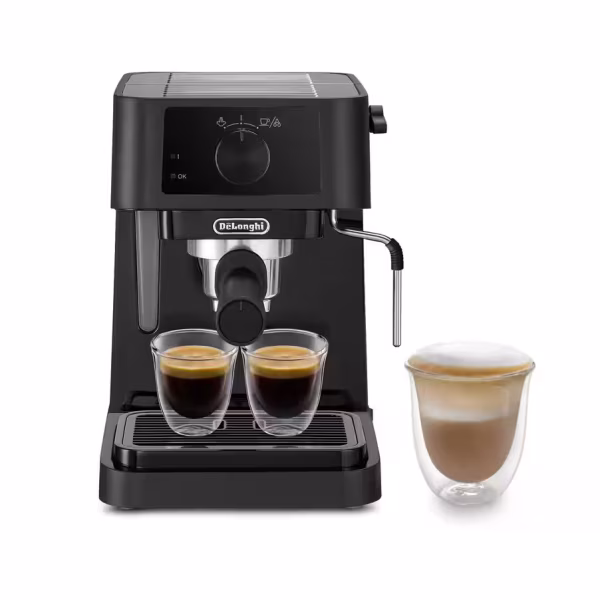 Stilosa Manual Espresso Coffee Maker - EC230.BK