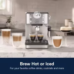 Classic Signature Espresso Machine EM450M