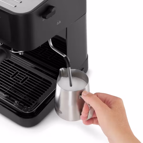 Stilosa Manual Espresso Coffee Maker - EC230.BK