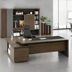 Best Office Director Table for Managers | HT1226
