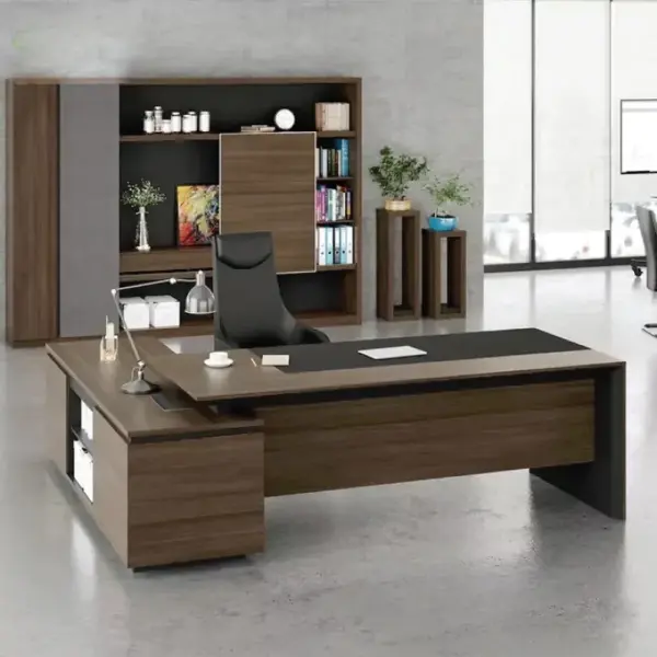 Best Office Director Table for Managers | HT1226